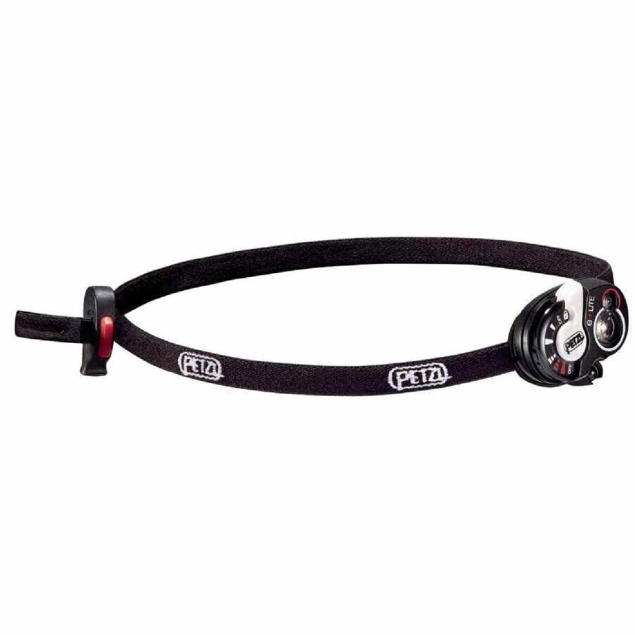 Petzl E+Lite Kafa Lambası E02-P4 - 1