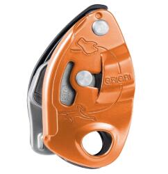 Petzl GRIGRI Emniyet Aleti Kırmızı D014BA01 - PETZL