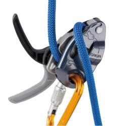 Petzl GRIGRI Emniyet Aleti Kırmızı D014BA01 - 2