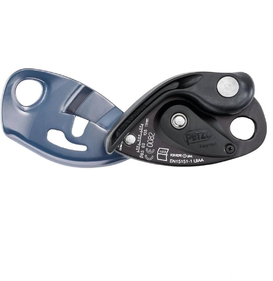 Petzl GRIGRI Emniyet Aleti Kırmızı D014BA01 - 4