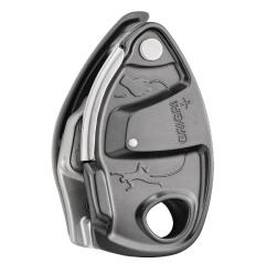 Petzl GRIGRI Plus Emniyet Aleti Gri D13A-G