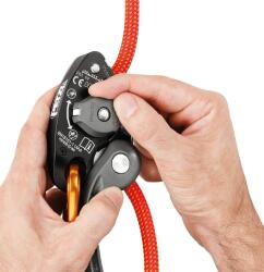 Petzl GRIGRI Plus Emniyet Aleti Gri D13A-G - 3