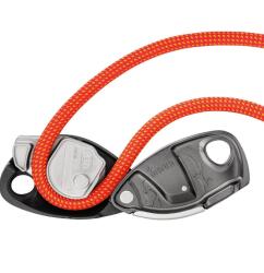 Petzl GRIGRI Plus Emniyet Aleti Gri D13A-G - 4