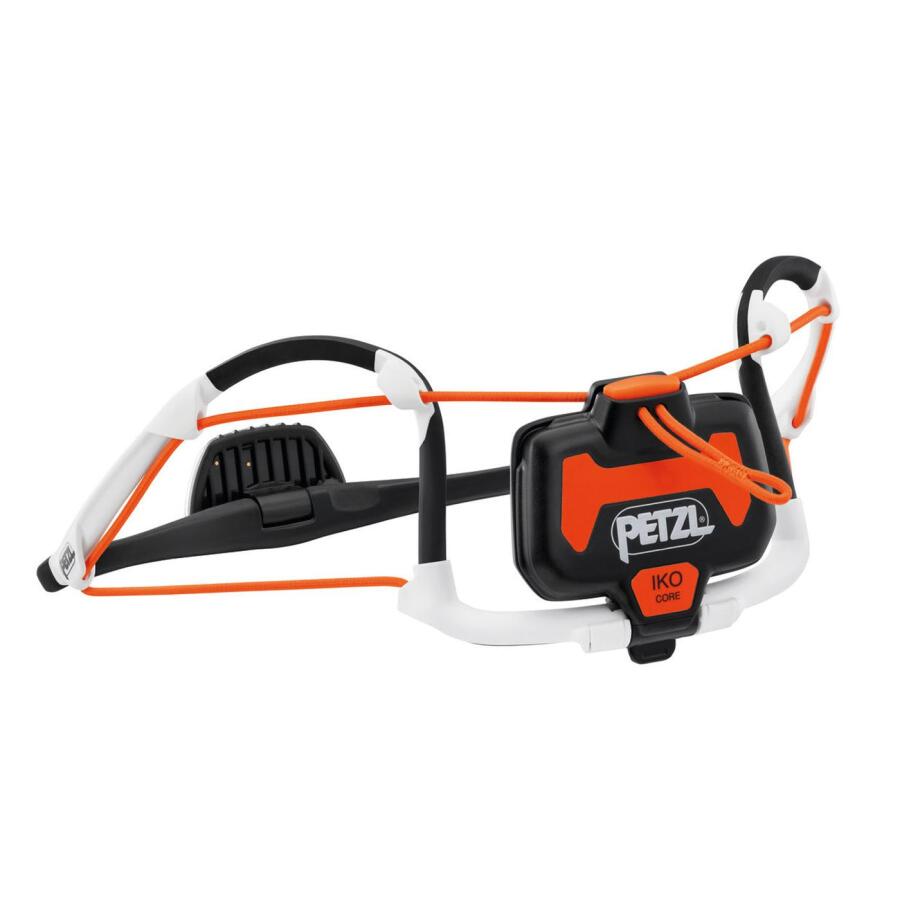 Petzl IKO Core Siyah Kafa Feneri E104BA00 - 2