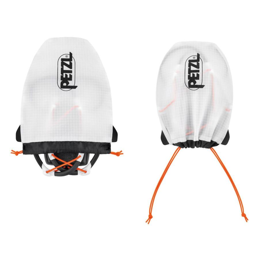 Petzl IKO Core Siyah Kafa Feneri E104BA00 - 5
