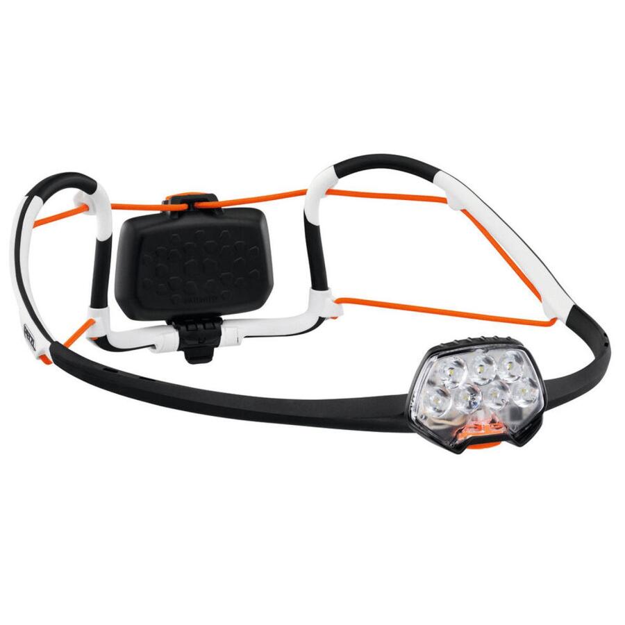 Petzl IKO Core Siyah Kafa Feneri E104BA00 - 1