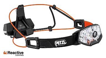 Petzl Nao RL Kafa Feneri E105AA00