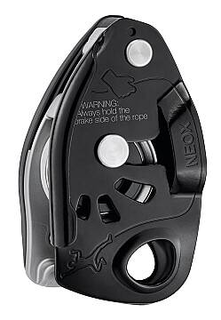 PETZL Neox Emniyet Aleti (Siyah)