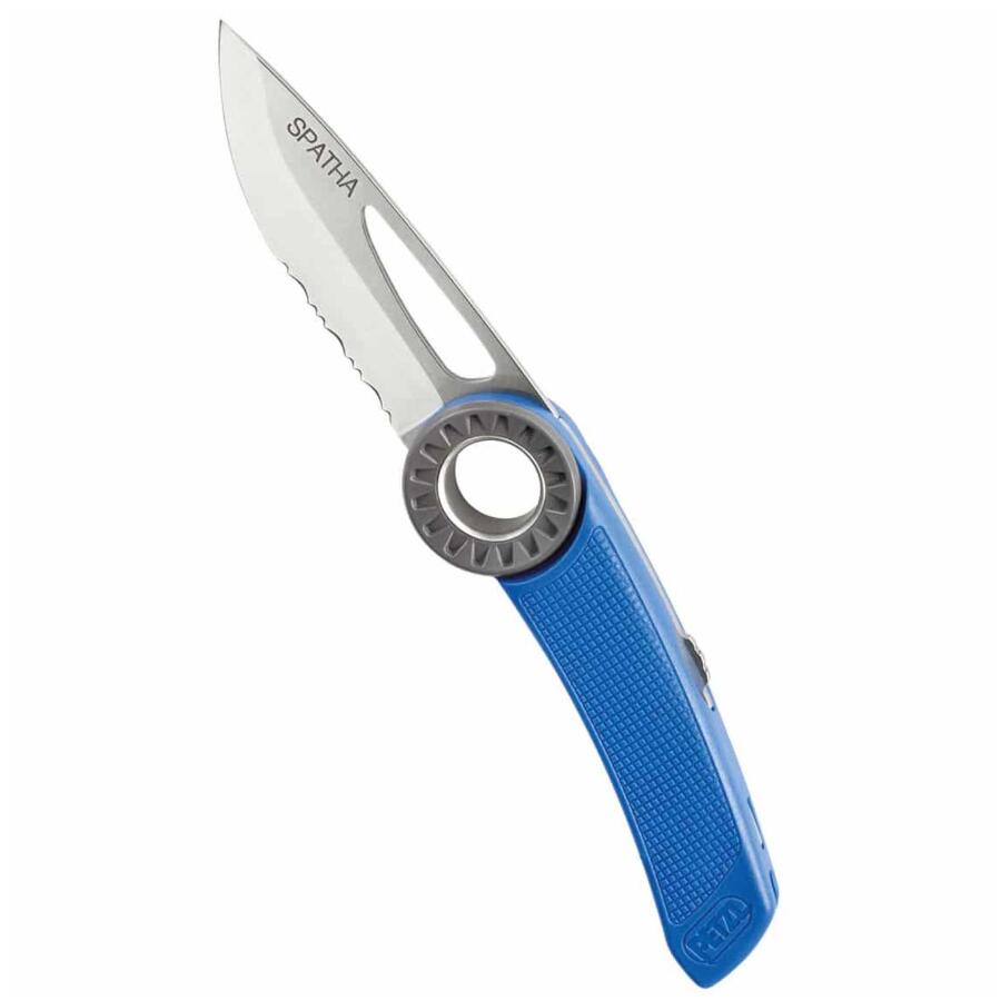 Petzl Spartha Mavi Bıçak S92AB - 1