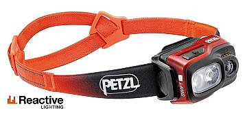 Petzl Swift RL Kafa Feneri E095BB00