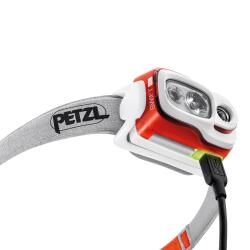 Petzl Swift RL Mavi Kafa Feneri E095BA02 - 2