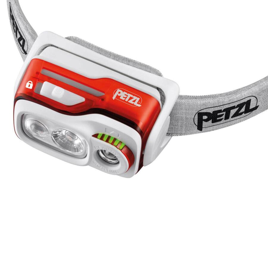 Petzl Swift RL Mavi Kafa Feneri E095BA02 - 3