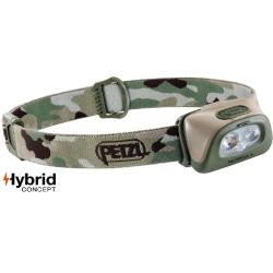 Petzl Tactikka+ 350 Lümen Kamuflaj Kafa Feneri E089EA01