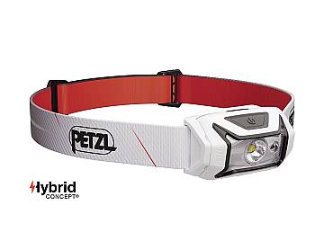 PETZL Tikka Core K. Feneri (450 lümen) (Beyaz)