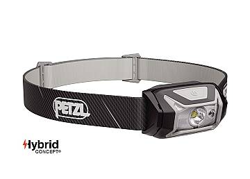 PETZL Tikka K. Feneri (350 lümen) (Gri)