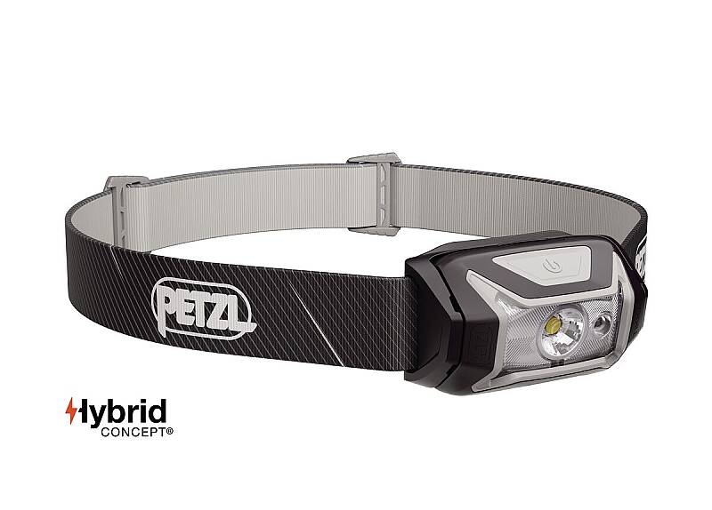 PETZL Tikka K. Feneri (350 lümen) (Gri) - 1