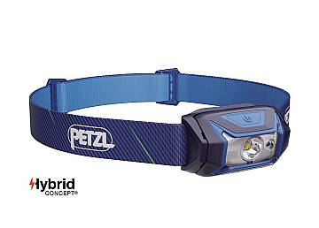 PETZL Tikka K. Feneri (350 lümen) (Mavi)