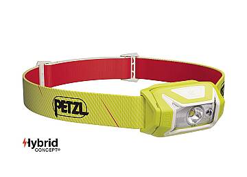 PETZL Tikka K. Feneri (350 lümen) (Sarı)