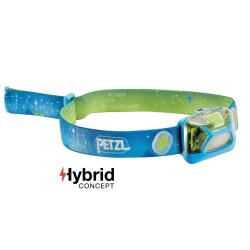 Petzl TIKKID Mavi Çocuk Kafa Feneri E091BA00 - PETZL
