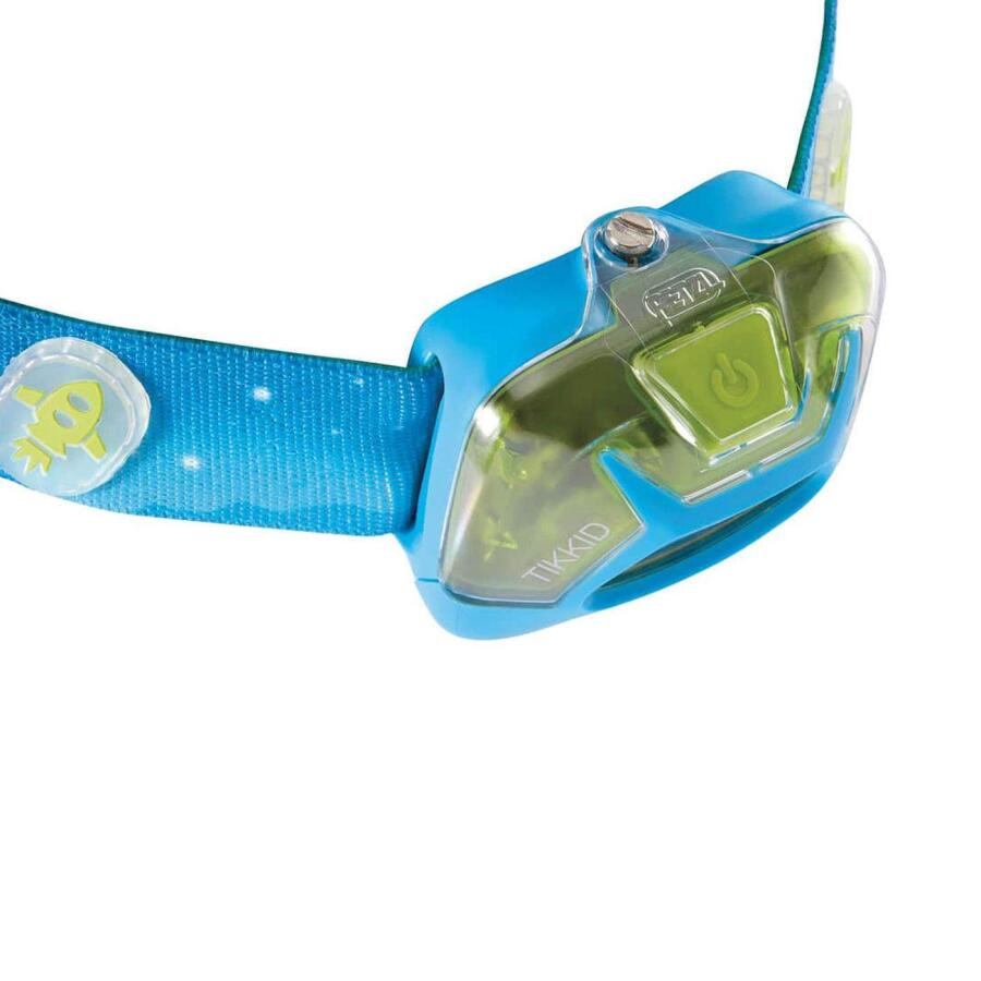 Petzl TIKKID Mavi Çocuk Kafa Feneri E091BA00 - 2