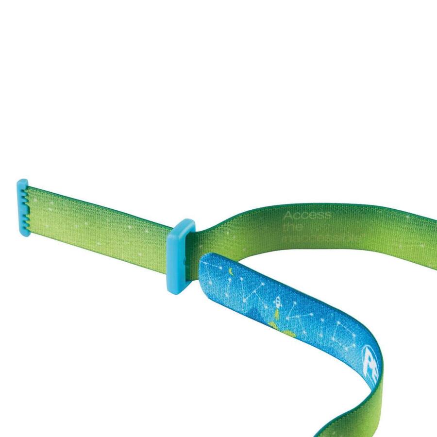Petzl TIKKID Mavi Çocuk Kafa Feneri E091BA00 - 3