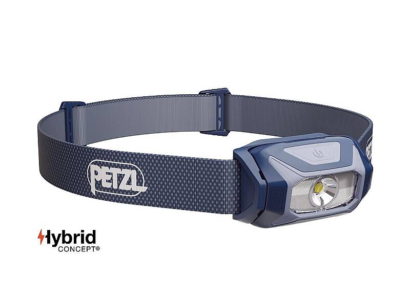 PETZL Tikkina K. Feneri (300 lümen) (Mavi) - 1