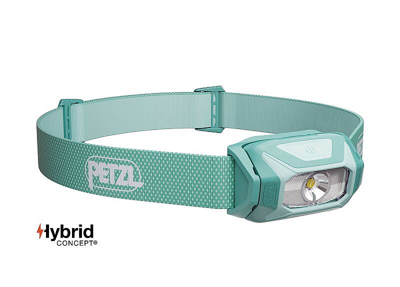 PETZL Tikkina K. Feneri (300 lümen) (Yeşil) - 1