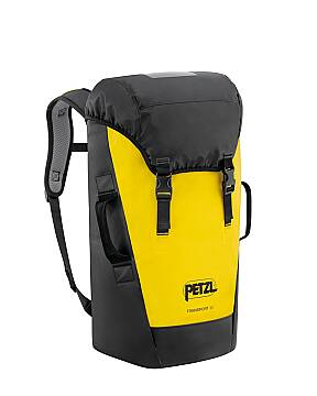 PETZL Transport Çanta 30 L (Sarı)