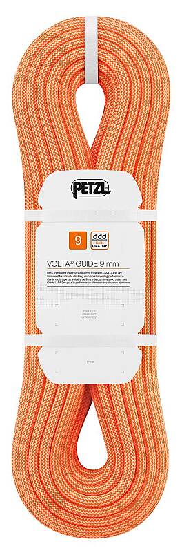 PETZL Volta Guide Dinamik İp 9mm-80 m - 1