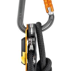 Petzl William Kilitli Karabina M36A BL - 2