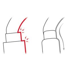 Petzl William Kilitli Karabina M36A BL - 3