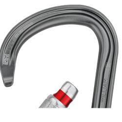 Petzl William Kilitli Karabina M36A SL - 2