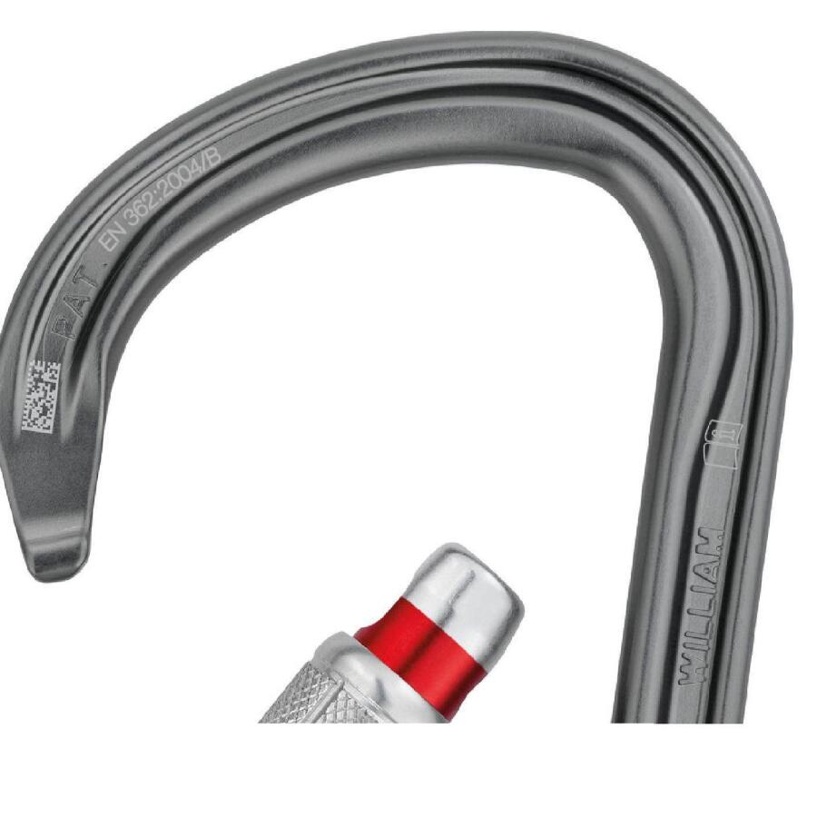 Petzl William Kilitli Karabina M36A SL - 2