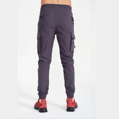 Q Steinbock Adonis Jogger Yazlık Pantolon 2250S-001 - 4