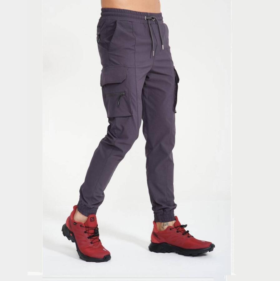 Q Steinbock Adonis Jogger Yazlık Pantolon 2250S-001 - 6