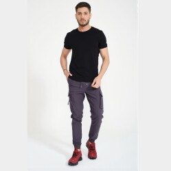 Q Steinbock Adonis Jogger Yazlık Pantolon 2250S-001 - 1