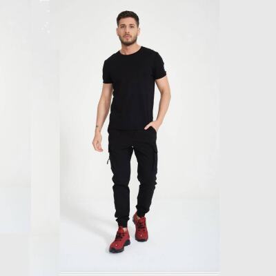 Q Steinbock Adonis Jogger Yazlık Pantolon 2250S-003 - 1