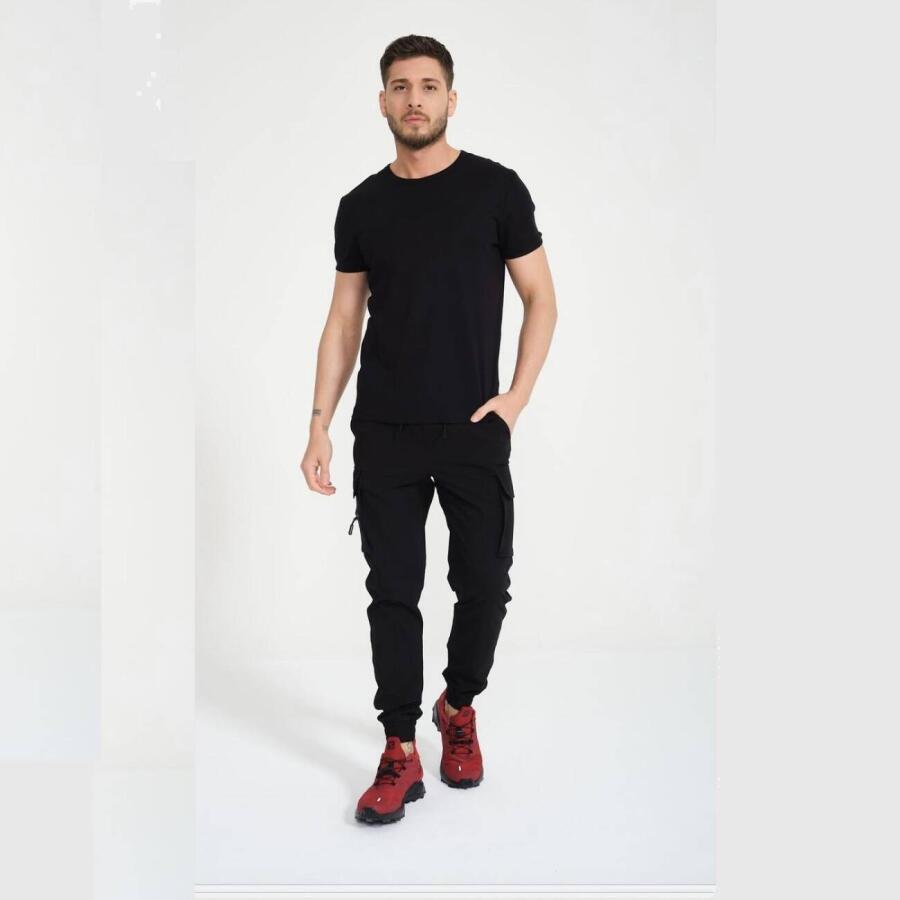 Q Steinbock Adonis Jogger Yazlık Pantolon 2250S-003 - 1