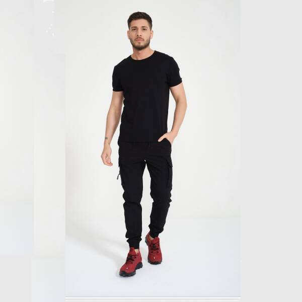 Q Steinbock Adonis Jogger Yazlık Pantolon 2250S-003 - 1