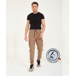 Q Steinbock Adonis Jogger Yazlık Pantolon 2250S - 1