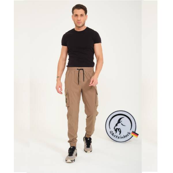Q Steinbock Adonis Jogger Yazlık Pantolon 2250S - 1