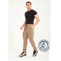 Q Steinbock Adonis Jogger Yazlık Pantolon 2250S - 2