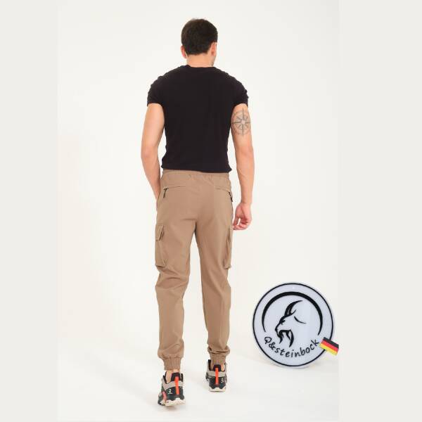 Q Steinbock Adonis Jogger Yazlık Pantolon 2250S - 3