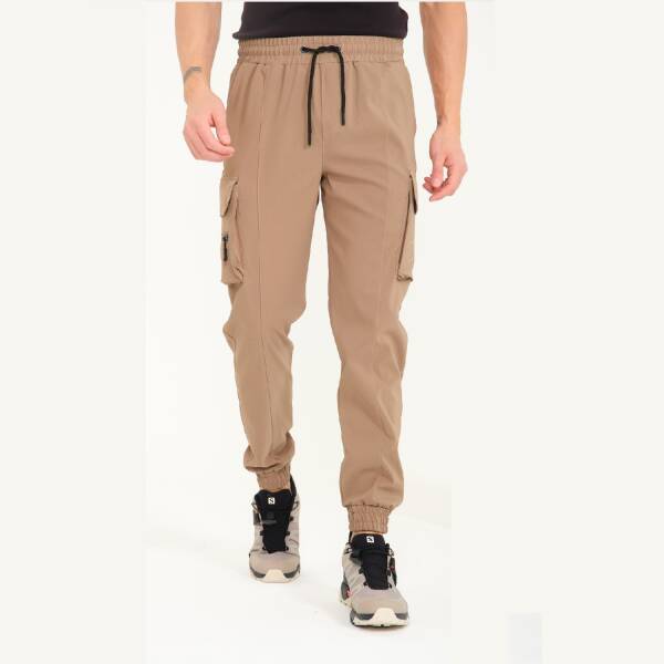 Q Steinbock Adonis Jogger Yazlık Pantolon 2250S - 4
