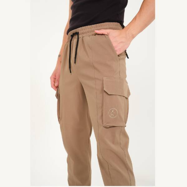 Q Steinbock Adonis Jogger Yazlık Pantolon 2250S - 5