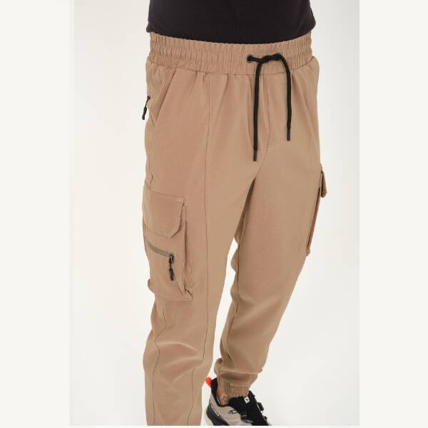 Q Steinbock Adonis Jogger Yazlık Pantolon 2250S - 6