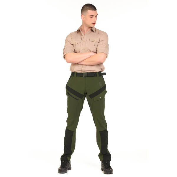 Q Steinbock Calcedon Erkek Pantolon 50555 - 2