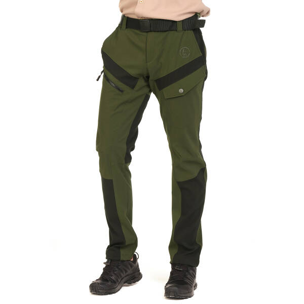 Q Steinbock Calcedon Erkek Pantolon 50555 - 6