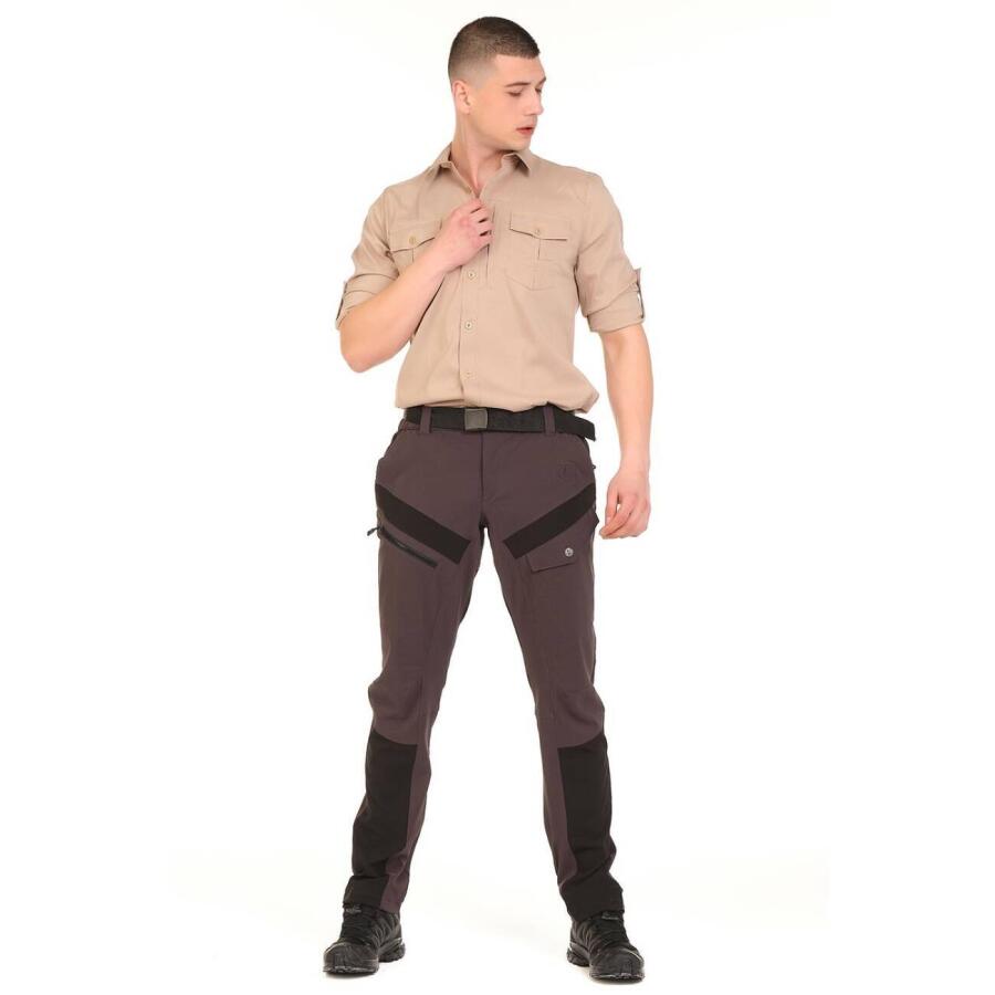 Q Steinbock Calcedon Erkek Pantolon 50555 - 6