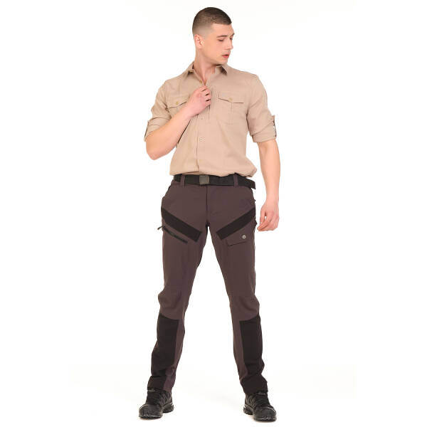 Q Steinbock Calcedon Erkek Pantolon 50555 - 6
